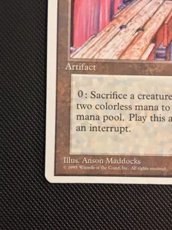 Ashnod's Altar Chronicles Regular MTG Magic - Image 2