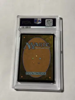 Chrome Mox Borderless Showcase Foil 2XM 358 PSA 10 (MTG Double Masters 2020) - Image 2