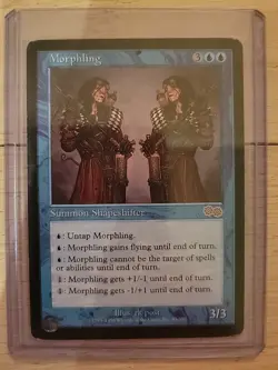 Morphling Urza's Saga Regular - Image 1