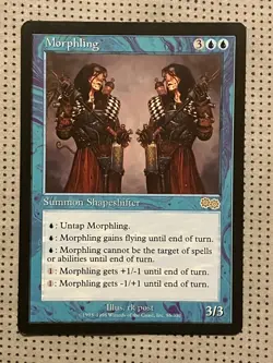 Morphling Urza's Saga Regular - Image 1
