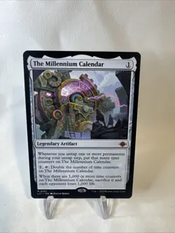 The Millennium Calendar The Lost Caverns of Ixalan Regular - Image 1