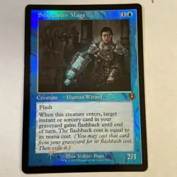 Snapcaster Mage (Retro Frame) Innistrad Remastered Foil - Image 1
