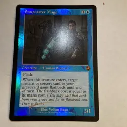 Snapcaster Mage (Retro Frame) Innistrad Remastered Foil - Image 2