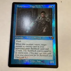 Snapcaster Mage (Retro Frame) Innistrad Remastered Foil - Image 3