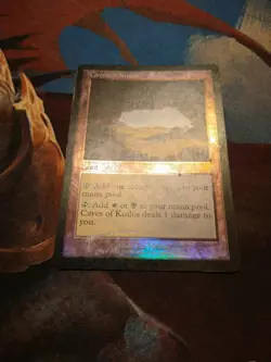 1- FOIL Caves of Koilos - Apocalypse - Image 1