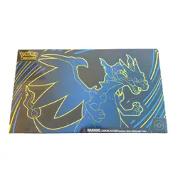 Pokemon Phantasmal Flames Mega Charizard EX UPC Sealed Ultra Premium Box - Image 1