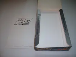 Topps POKEMON The First Movie Trading Cards Booster Box & Insert ONLY no cards - Image 5