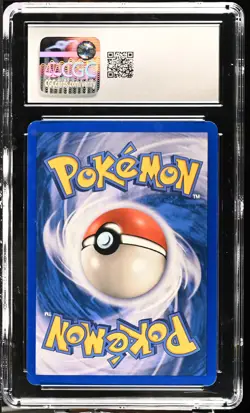 Wigglytuff 13/100 Reverse Holo EX Crystal Guardians Pokemon CGC 10 Gem Mint - Image 2