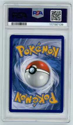 2022 Pokemon SWSH Black Star Promo #262 FULL ART/Charizard VSTAR PSA 9 - Image 2