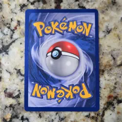 Pokemon Team Rocket's Meowth Black Star Promo Holo Basic 40HP 18/53 2000 - Image 2