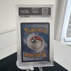 2024 Pokemon Simplified Chinese CS5A Super Rare #132 Charizard v PSA 10 - Image 2