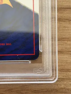 Pokemon Neo 4 Destiny Dark Ampharos Holo Rare #181 PSA 9 Mint 2001 Japanese - Image 4