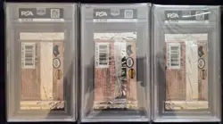PSA 10 - 1999 WOTC Pokemon Fossil 1st Edition Aerodactyl, Lapras & Zapdos Packs! - Image 2
