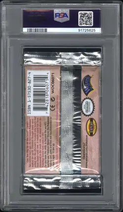 PSA 10 - 1999 WOTC Pokemon Fossil 1st Edition Aerodactyl, Lapras & Zapdos Packs! - Image 4
