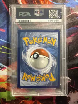 Pokemon Vivid Voltage Pikachu VMAX (Full Art) 044/185 Ultra Rare Holo PSA 9 - Image 2