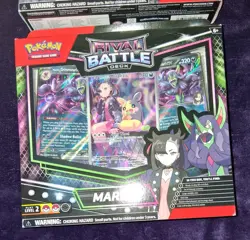 Pokemon Rival Battle Decks Marnie and Stephen LOT of 2 New Sealed Morpeko Beldum - Image 5