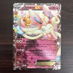 Pokemon - Generations - Sylveon EX RC21/RC32 - Image 1