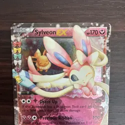 Pokemon - Generations - Sylveon EX RC21/RC32 - Image 2