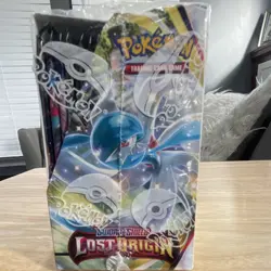Pokemon Sword & Shield Lost Origin Booster Box Sealed English 2022 182-86055 - Image 5