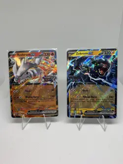 Pokemon TCG Hilda 3-Pack Scarlet Violet White Flare Black Bolt Lot Of 11 NM Holo - Image 1