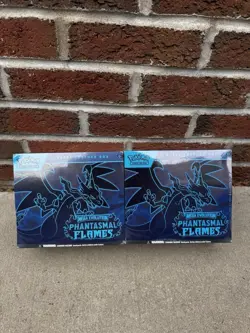 Pokemon Phantasmal Flames ETB - Image 1