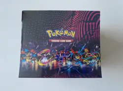 Pokemon TCG Mega Heroes Mini Tin Display Mega Evolutions Destined Rivals SEALED - Image 1