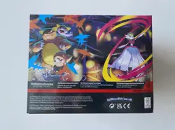 Pokemon TCG Mega Heroes Mini Tin Display Mega Evolutions Destined Rivals SEALED - Image 2