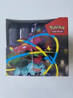 Pokemon TCG Mega Heroes Mini Tin Display Mega Evolutions Destined Rivals SEALED - Image 4