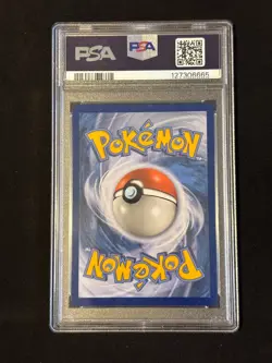 PSA 8 Dragonite GX Rainbow Secret Rare 248 Unified Minds Pokemon Sun and Moon - Image 2