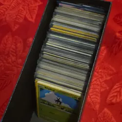 Pokemon TCG commons (come in Breakthrough box) - Image 1