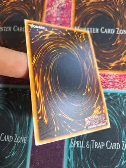 Yu-Gi-Oh! Phoenix Wing Wind Blast HISU-EN045 Super Rare 1st Edition Near Mint - Image 4