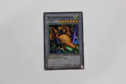 Twin-Headed Thunder Dragon (MRD-120) - Yu-Gi-Oh! TCG Super Rare Holo NM - Image 1