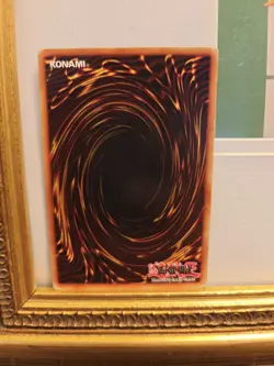 Yu-Gi-Oh! TCG Winged Kuriboh Yu-Gi-Oh! GX1-EN002 Limited Edition Super Rare - Image 4