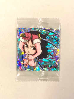Tashigi - SW8-27 GR - One Piece Wafer Sticker Japanese - Image 1