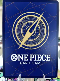 Perona OP06-093 OP14 SP Alternate Art Azure Sea's Seven One Piece Card English - Image 2