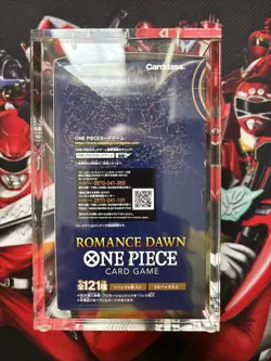 One Piece TCG Romance Dawn Booster Box JPN with Promo Pack OP01 OPTCG Japanese - Image 5