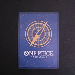 Yamato OP13-054 SR Carrying on His Will One Piece TCG English - Image 2