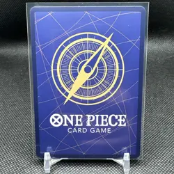 (Purple Playset) (x4) One Piece TCG ENG OP07-066 Tony Tony.Chopper R Foil - Image 3
