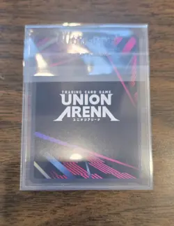 Tank Alternate Art - Bandai Union Arena Solo Leveling SLG-1-032 Foil - Mint! - Image 2
