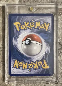 Pokemon Pikachu EX Full Art Holo Promo Card XY124 Electric 2016 - Image 2