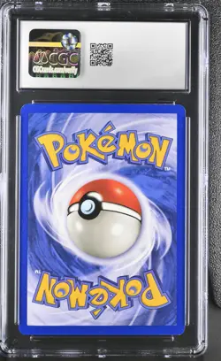 Mew Promo 9 Holo CGC 9 Black Star Promo Pokemon League 2000 Holo Pokemon Card - Image 2