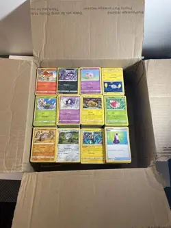 Pokemon TCG 10 Card Mystery Pack Guaranteed Holo Or Ultra Rare Plus Much More - Image 2