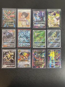 Pokemon TCG 10 Card Mystery Pack Guaranteed Holo Or Ultra Rare Plus Much More - Image 4