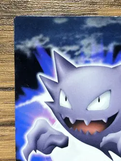 Haunter Pokemon Advanced Generation Zukan Nintendo Card Japan Pocket Monsters - Image 3