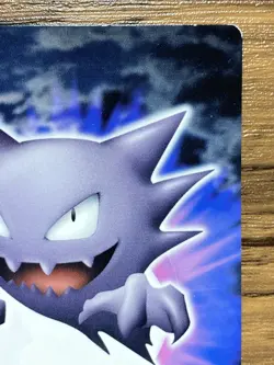 Haunter Pokemon Advanced Generation Zukan Nintendo Card Japan Pocket Monsters - Image 4