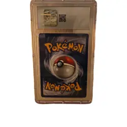 Magneton Base Set Holo Rare CGC 6 Pokemon TCG Card 1999 9/102 Card Stock - Image 2