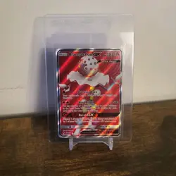 Full Art Blacephalon GX Lost Thunder 199/214 NM Pokemon Trading Card Game TCG - Image 1