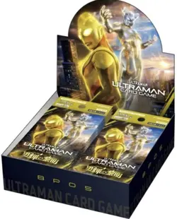 Ultraman Card Game Heroes of the Radiant Dawn Booster Box TSBUCGB05 [24 Packs] - Image 1