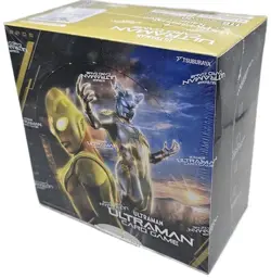 Ultraman Card Game Heroes of the Radiant Dawn Booster Box TSBUCGB05 [24 Packs] - Image 2