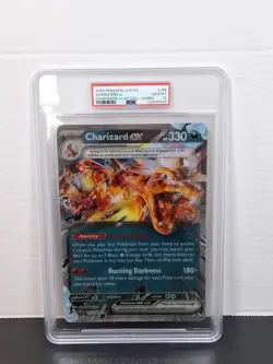 Charizard ex 054/091 Jumbo Cards Holo - Image 1